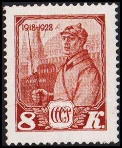 Sovjetunionen 1928