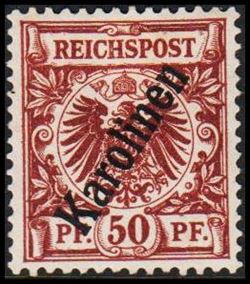 Tyske Kolonier 1899