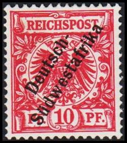Deutschland 1898-1899