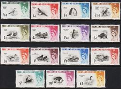 Falkland Inseln 1960 - 1966