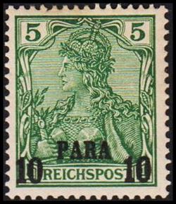 Germany 1902-1904