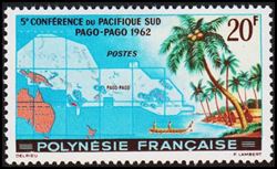 French Colonies 1962