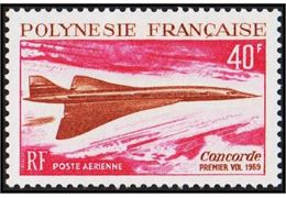 Franske Kolonier 1969