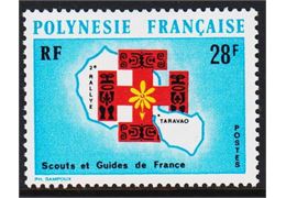 Franske Kolonier 1971