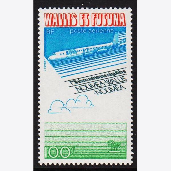 Franske Kolonier 1975