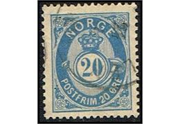 Norwegen 1890