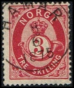 Norwegen 1872