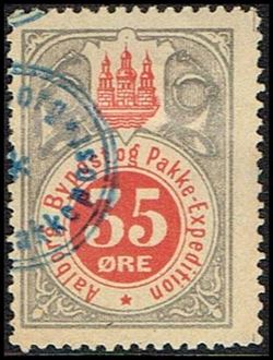Danmark 1887