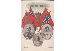 Norway 1905