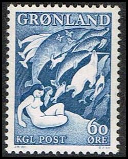 Grönland 1957
