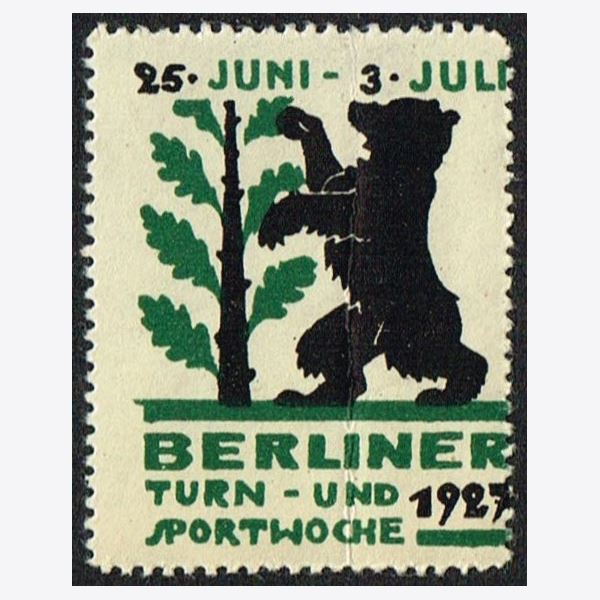 Tyskland 1927