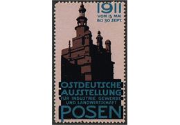 Tyskland 1911