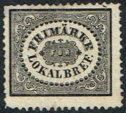Sweden 1856