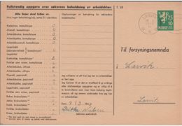 Norwegen 1948