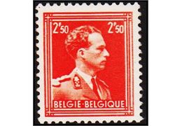 Belgium 1956