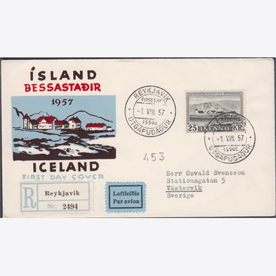Iceland 1957