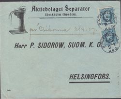 Sverige 1907