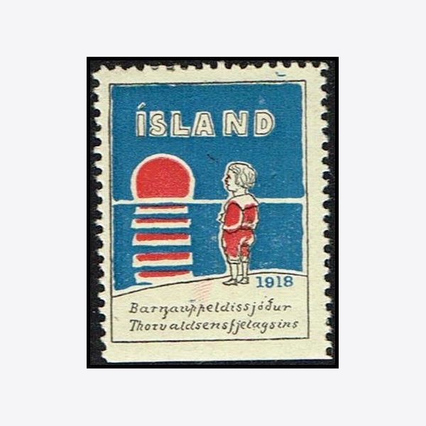 Iceland 1918