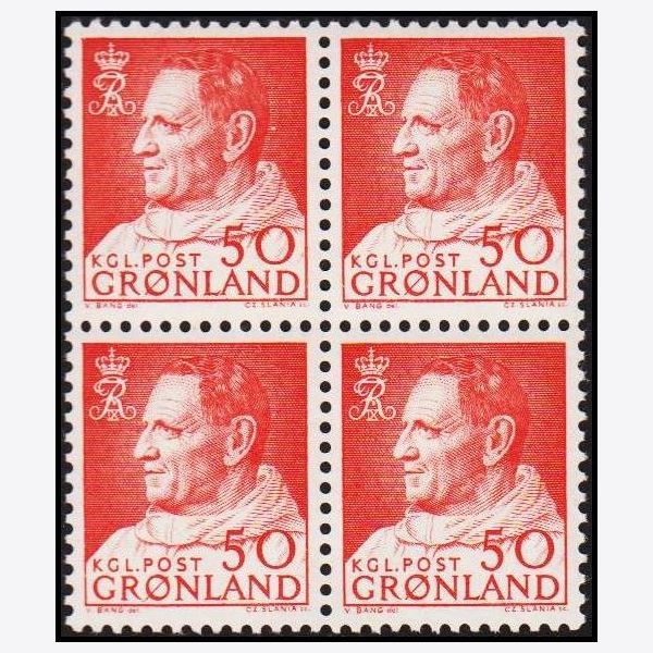 Grønland 1965