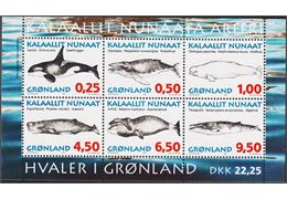 Grønland 1996