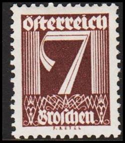 Østrig 1925