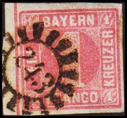 Altdeutschland 1850