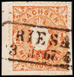 Tyske Stater 1863