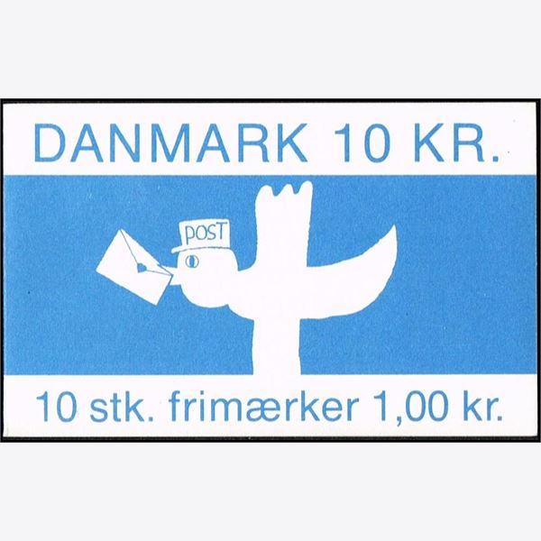 Danmark 1984