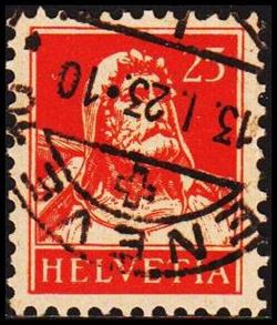 Schweiz 1921