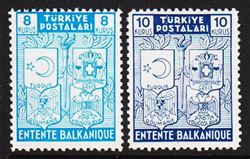 Tyrkiet 1940