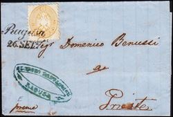 Österreich 1863-1864