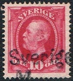 Sverige 1898