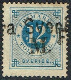Schweden 1881