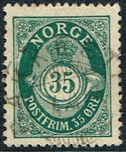 Norway 1895-1908
