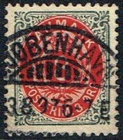 Denmark 1897