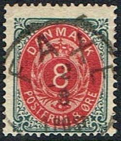 Denmark 1893