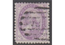 Tonga 1886