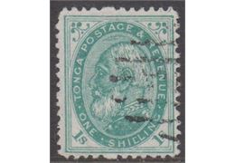 Tonga 1886