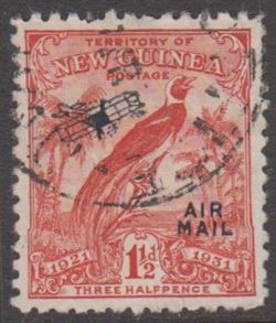 New Guinea 1931