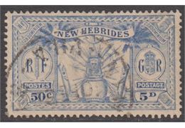 New Hebriderne 1925