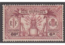 Neue Hebriden 1925