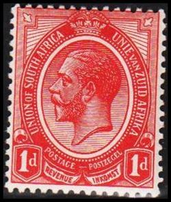 Süd Afrika 1913-1924
