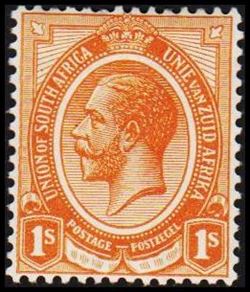 Süd Afrika 1913-1924