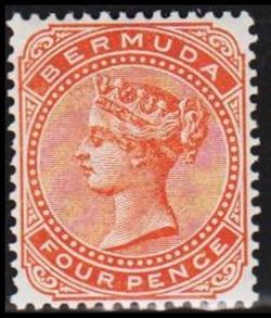 Bermuda 1880