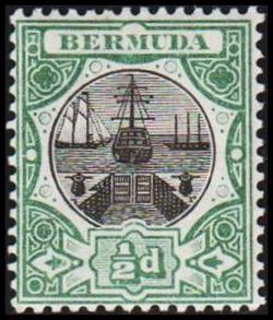 Bermuda 1902-1903