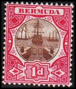 Bermuda 1906-1909
