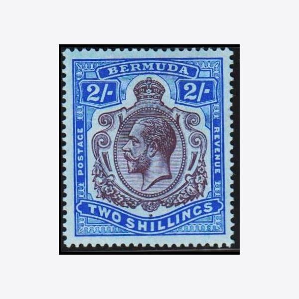 Bermuda 1918-1921