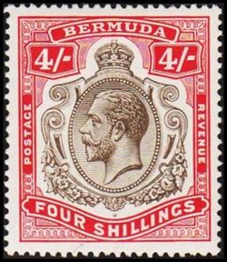 Bermuda 1918-1921