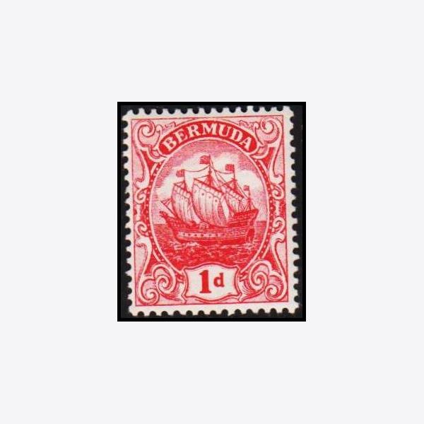 Bermuda 1910-1925