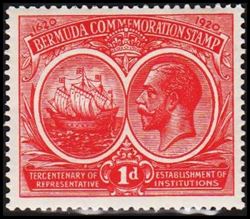 Bermuda 1920